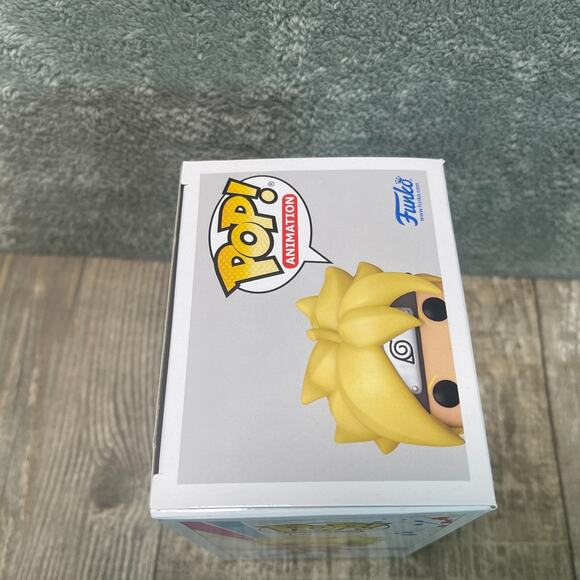 Funko Pop! Boruto with Rasengan Glow In the Dark Amazon Exclusive 1356 - Picture 5 of 6